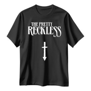 Playera The Pretty Reckless Cruz