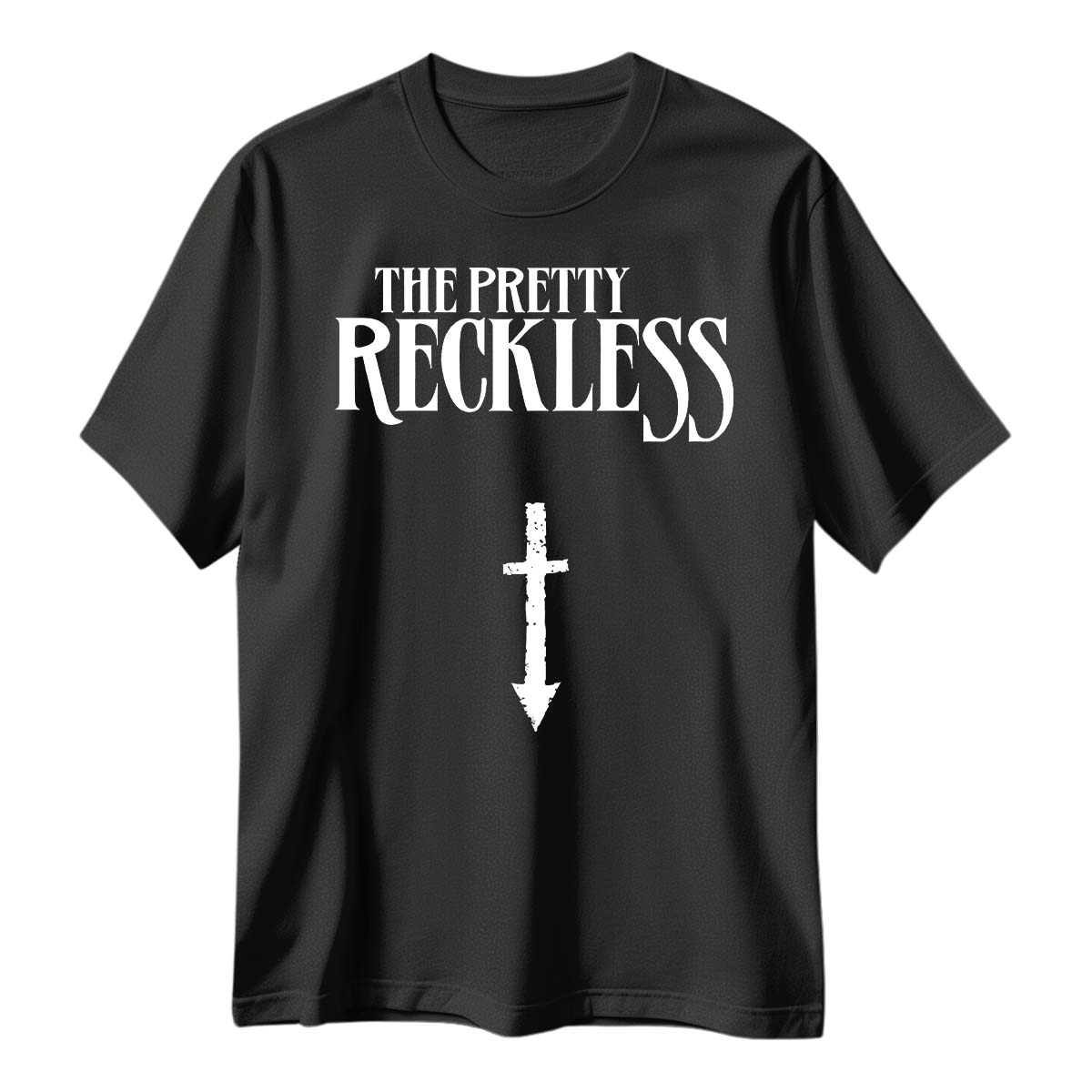 Playera The Pretty Reckless Cruz
