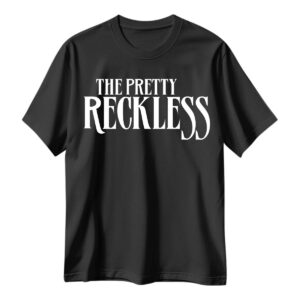 Playera The Pretty Reckless Logo