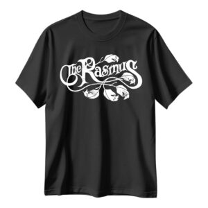 Playera The Rasmus Logo