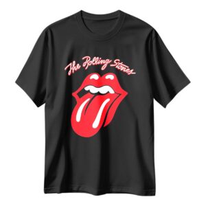 Playera The Rolling Stones