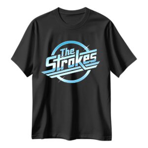 Playera The Strokes