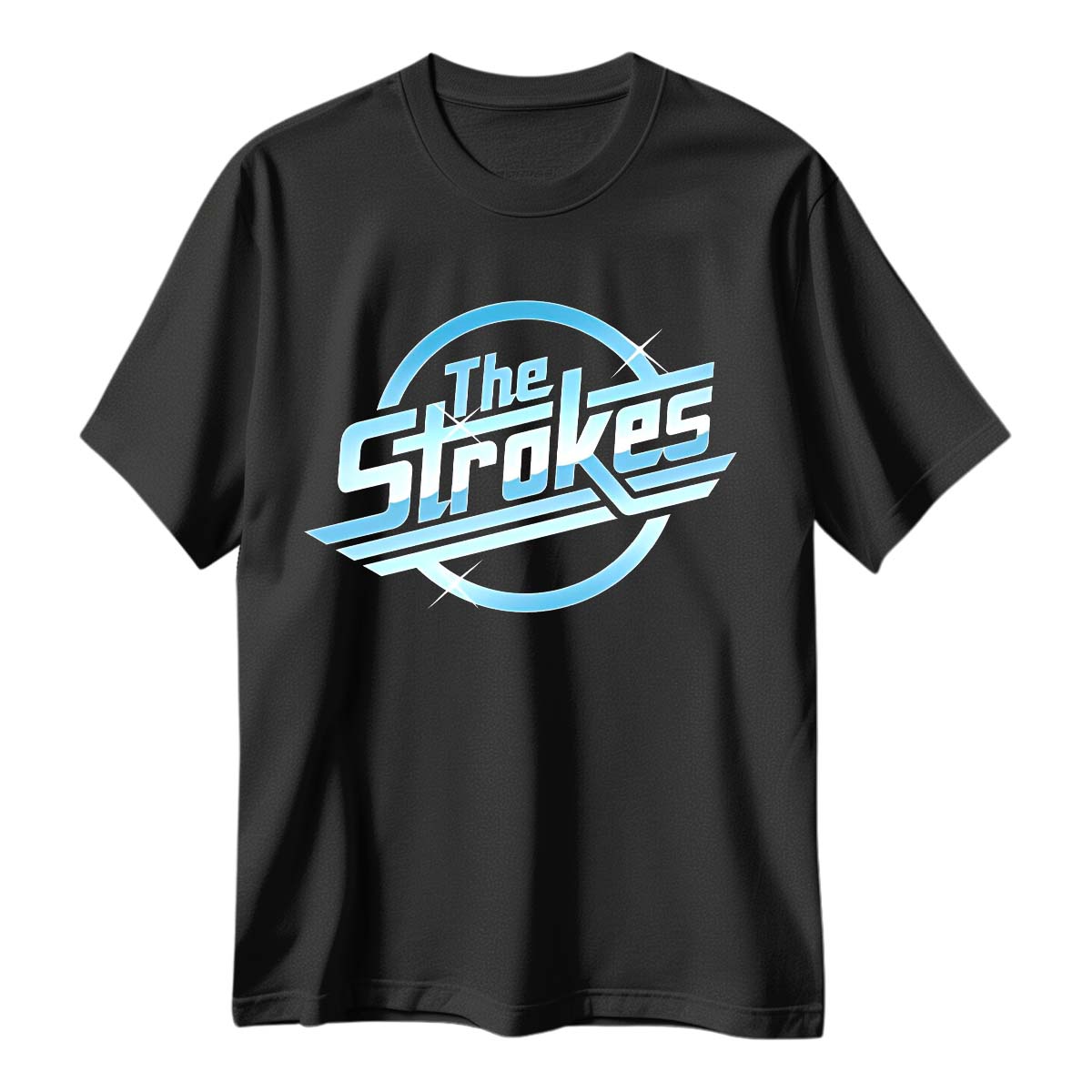 Playera The Strokes