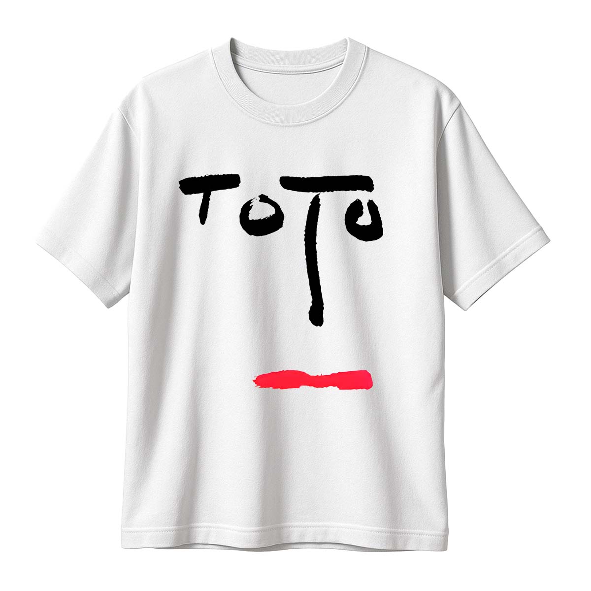Playera Toto Turn Back
