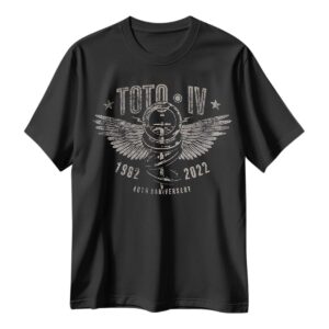 Playera Toto Wings