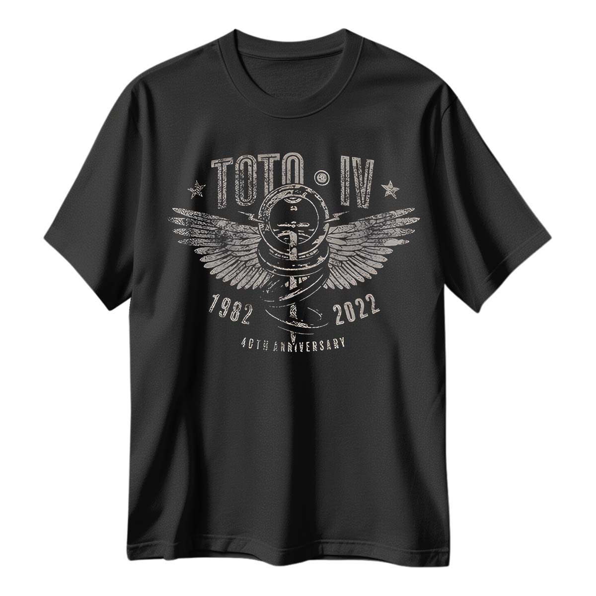 Playera Toto Wings