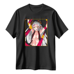 Playera Waifu Daki