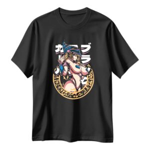 Playera Waifu Dark magician girl