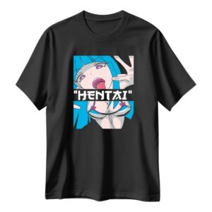Playera Waifu Hentai
