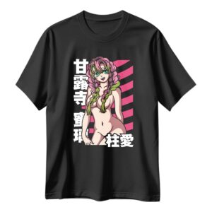 Playera Waifu Mitsuri Body