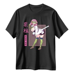 Playera Waifu Mitsuri Espada