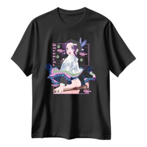 Playera Waifu Shinobu