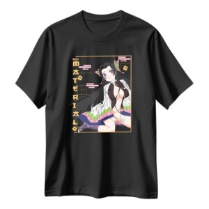 Playera Waifu kanao