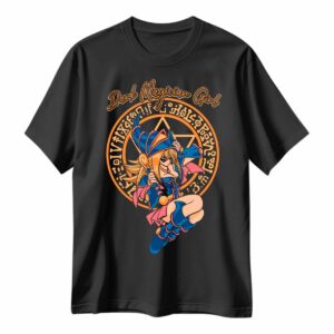 yu gi oh! dark magician girl