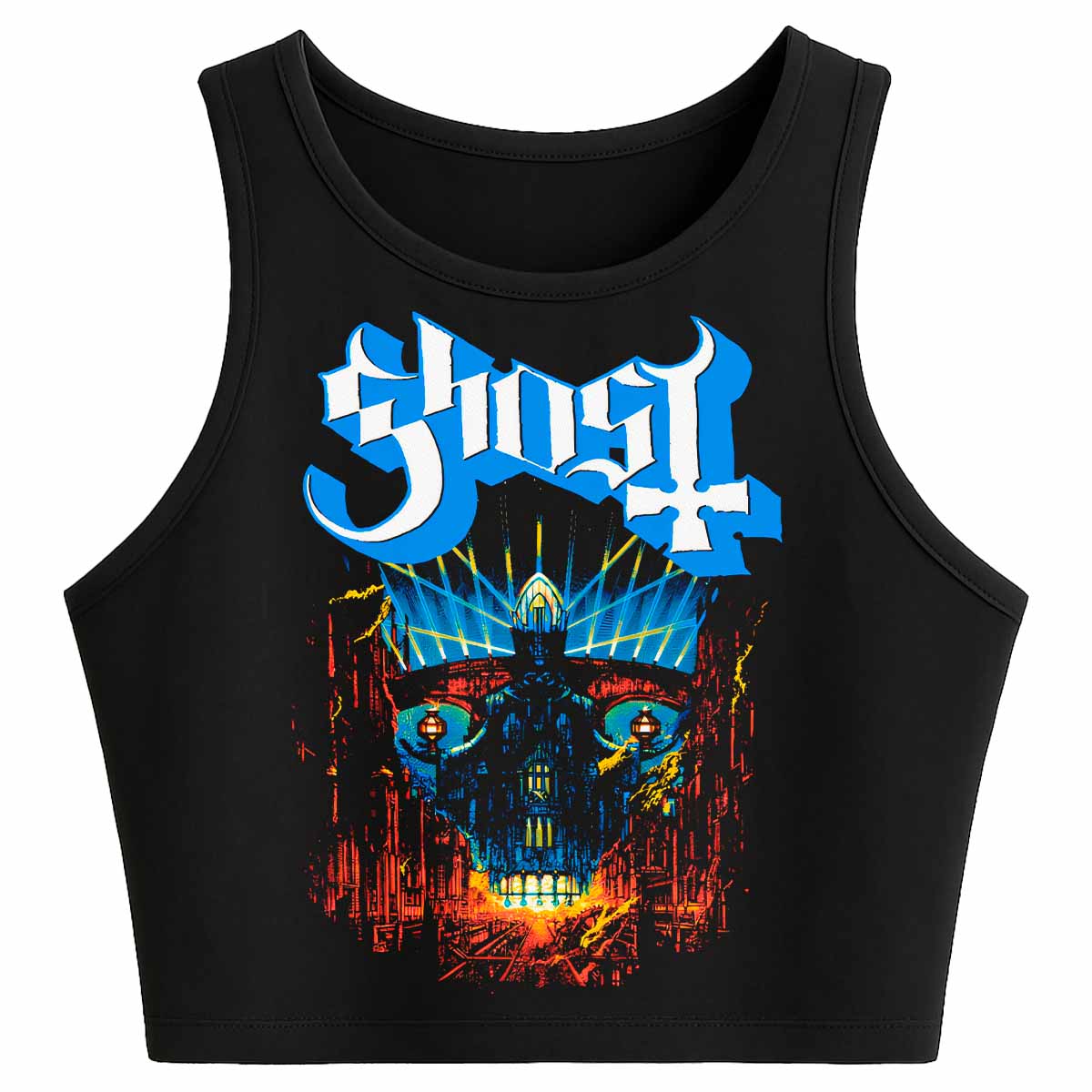 Tank Top Ghost Meliora