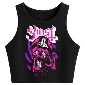 Tank Top Ghost Scream
