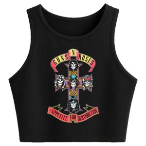 Tank Top Guns N Roses Appetite For Destruction