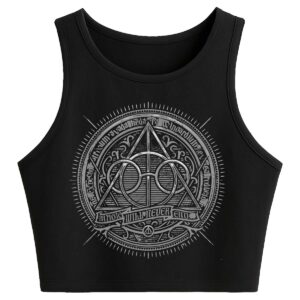 Tank Top Harry Potter Reliquias