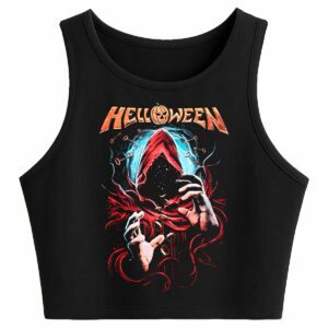 tank top Helloween Octopus