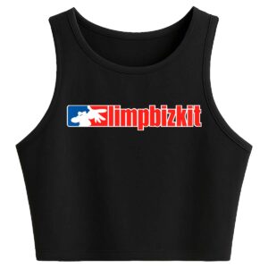 Tank Top Limpbizkit Logo