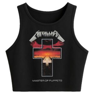 Tank Top Metallica Master of Puppets
