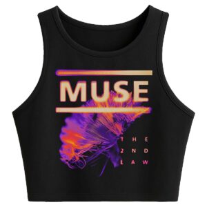 Tank Top Muse The 2nd Law