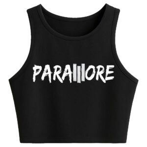 Tank Top Paramore Letras