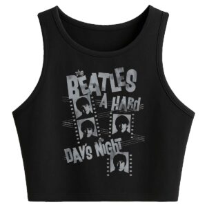 Tank Top The Beatles A Hard Day's Night