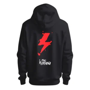 Sudadera The Warning Rayo