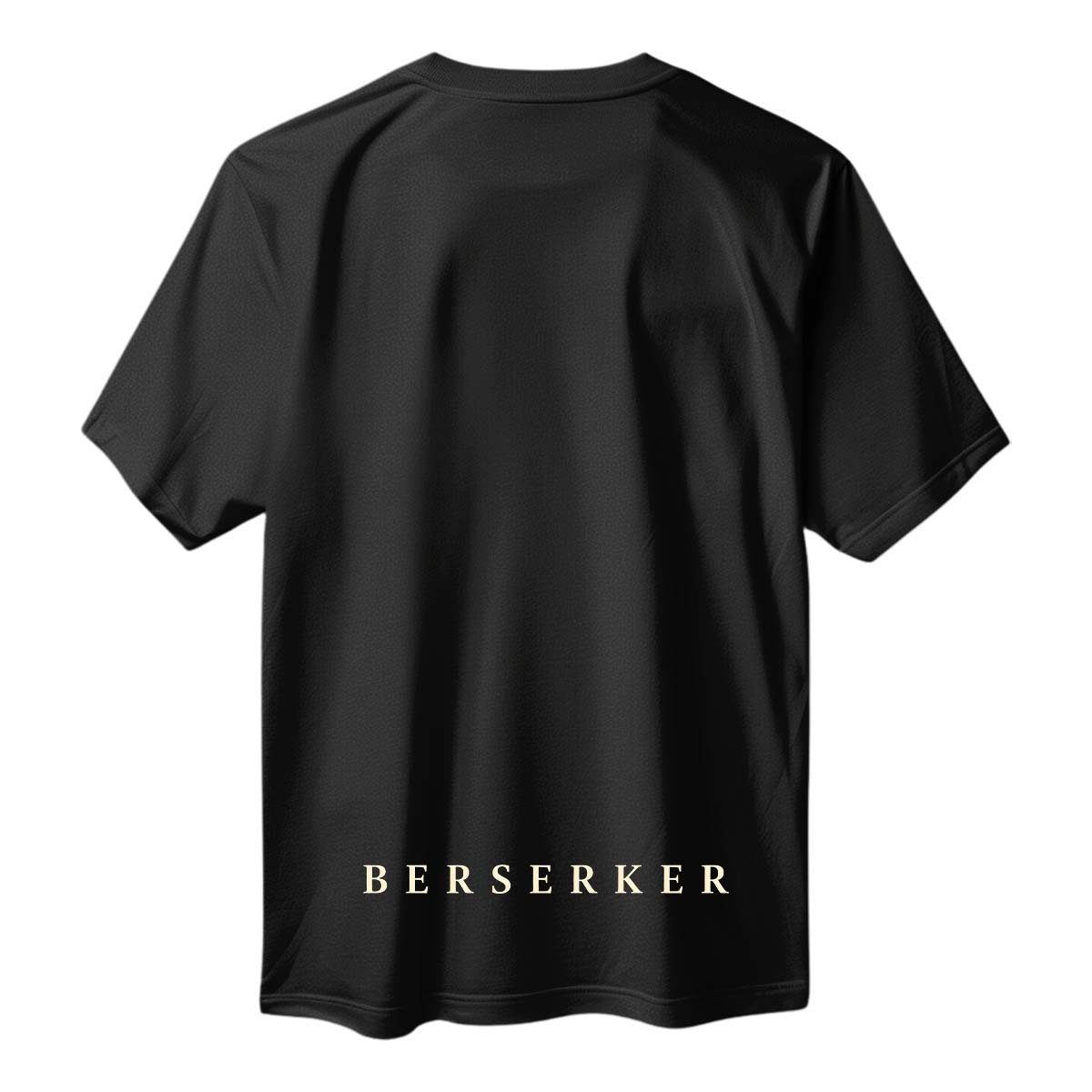 Playera Amon Amarth Berserker Espalda