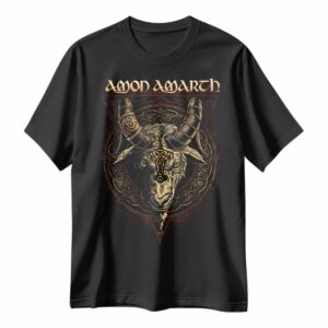 Playera Amon Amarth Heidrun