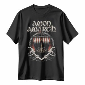 Playera Amon Amarth We Rule