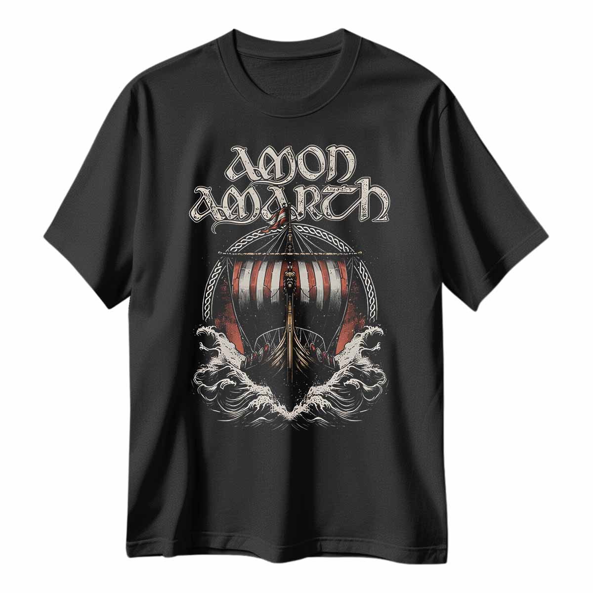 Playera Amon Amarth We Rule