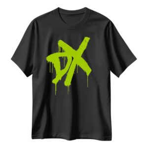 Playera WWE D-Generation X
