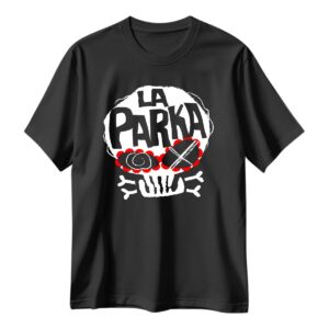 Playera WWE La Parka