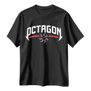 Playera WWE Octagon JR
