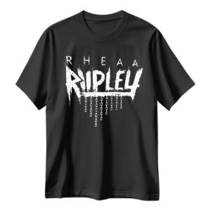 Playera WWE Rhea Ripley