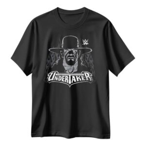 Playera WWE Undertaker