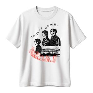 Playera Yeah Yeah Yeahs Tren