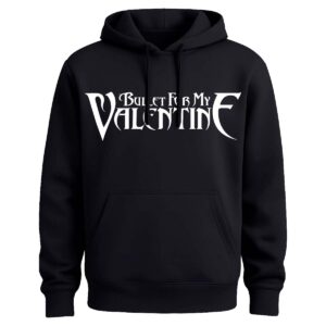Sudadera Bullet For My Valentine Logo
