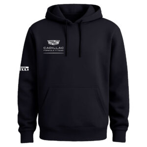 Sudadera Cadillac F1 Team Logo