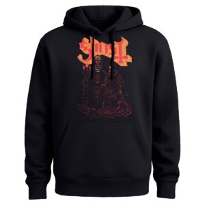 Ghost Elizabeth and papa 1