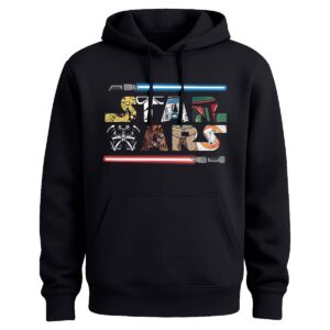 Sudadera Star Wars Personajes