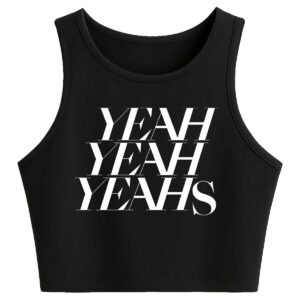 Tank Top Yeah Yeah Yeahs Letras
