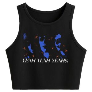 Tank top Yeah Yeah Yeahs Caras