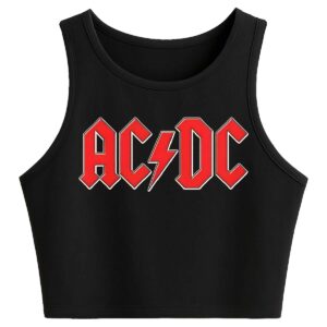 Tank Top AC DC