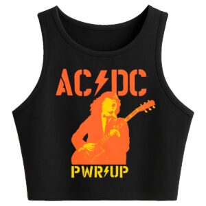 Tank Top Ac Dc Are You Ready