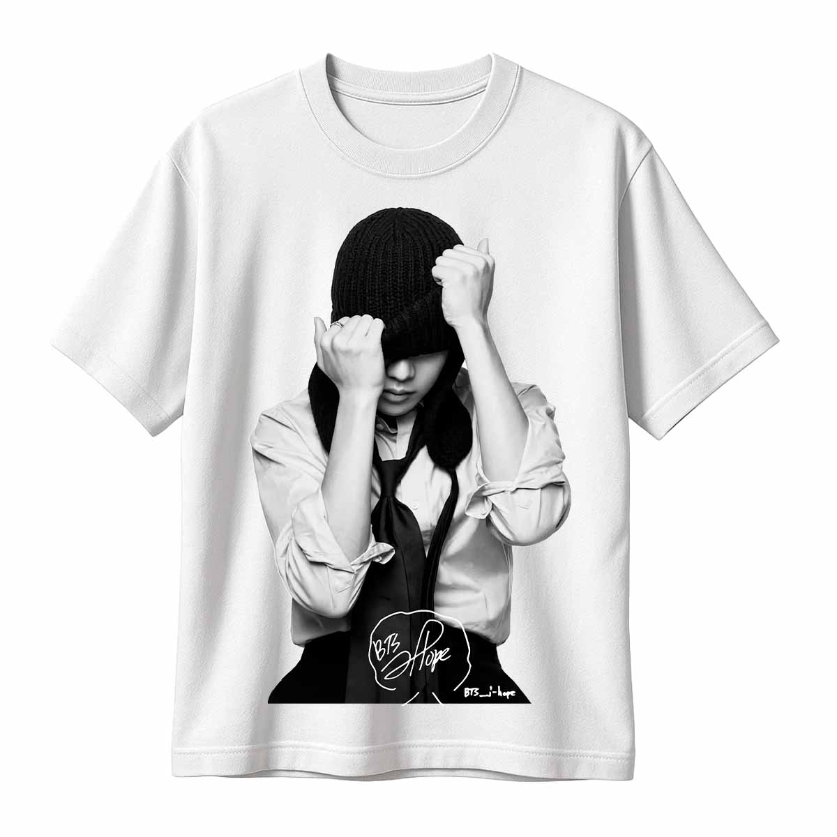 Playera BTS J-hope Tour
