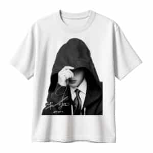 Playera BTS Jimin Tour