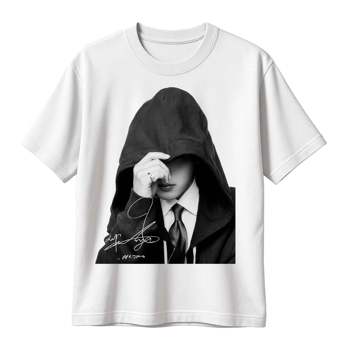 Playera BTS Jimin Tour